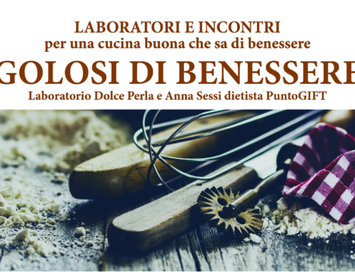 GOLOSI DI BENESSERE